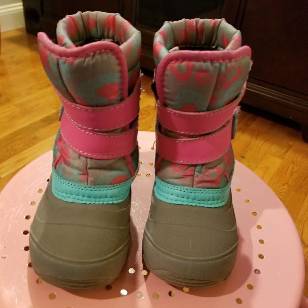 Winter boots